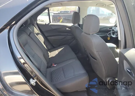 2019 Chevrolet Equinox Lt z USA, uszkodzony, nr VIN 2GNAXUEV8K6230429